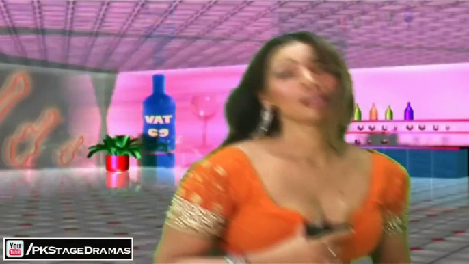 SALOOMI RANA SHARABI MUJRA - PAKISTANI MUJRA DANCE 2014