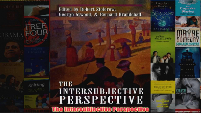 The Intersubjective Perspective