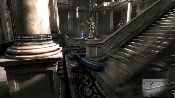 Devil May Cry 4 Special Edition (PS4 1080p 60fps) Vergil Bloody Battles Part (7)