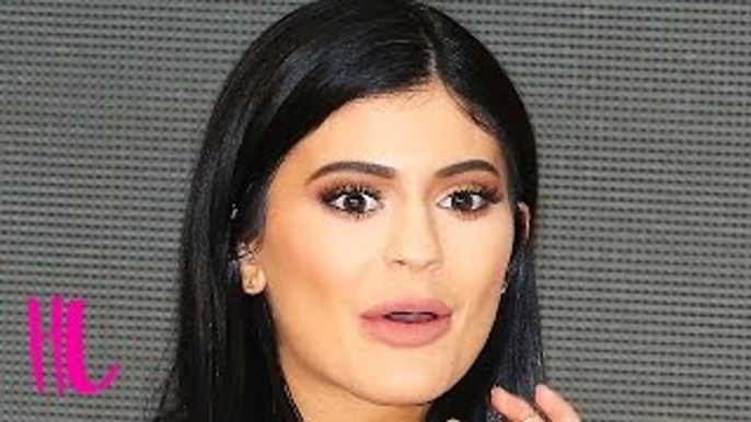 Kylie Jenner Gets A Super Creepy New Stalker