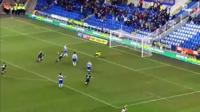 Sergi Canos Liverpool Loanee scores Amazing Goal