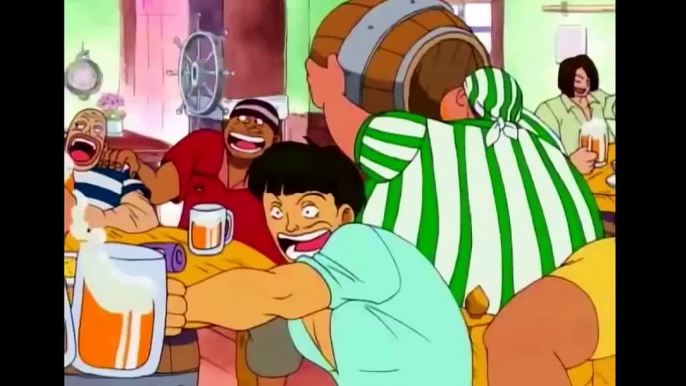 One Piece lustige Szenen ( Funniest moments )