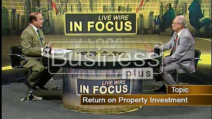 LIVE WIRE In Focus with Host Tariq Khan Javed (30, December 2015)