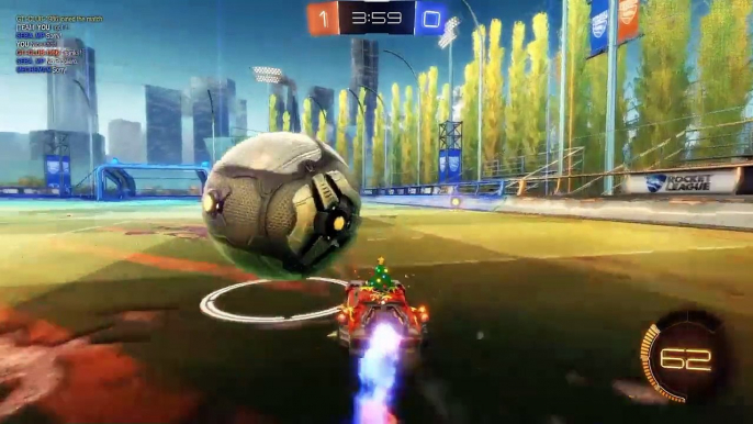 Rocket League Goals Baby