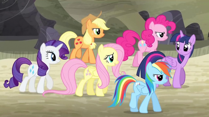 MLP: FiM - Starlight Glimmer Takes The Mane 6s Cutie Marks Away “The Cutie Map” [HD]