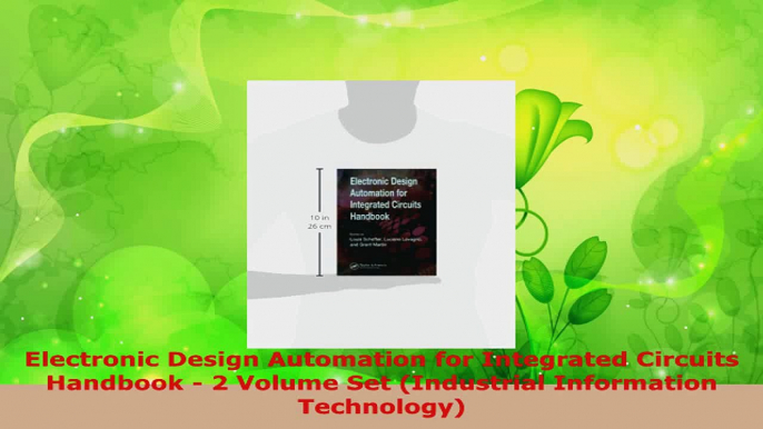 Read  Electronic Design Automation for Integrated Circuits Handbook  2 Volume Set Industrial EBooks Online