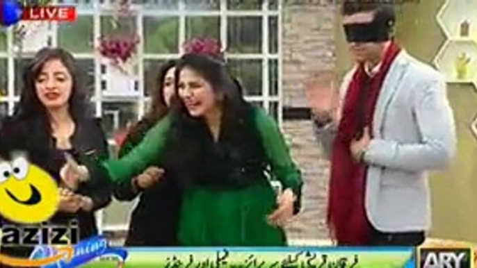 Most Vulgar and Shocking Morning Show Scene