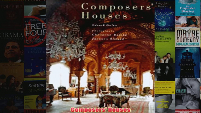 Composers Houses