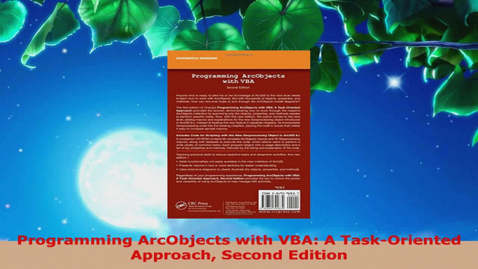 PDF Download  Programming ArcObjects with VBA A TaskOriented Approach Second Edition PDF Online