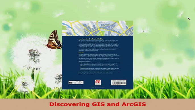 Download  Discovering GIS and ArcGIS PDF Free