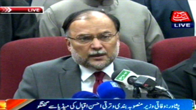 Pak-China Economic Corridor Project will benefit all provinces Ahsan