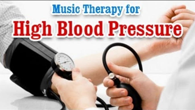 Music Therapy for High Blood Pressure -  Helps to Reduce Blood Pressure in English