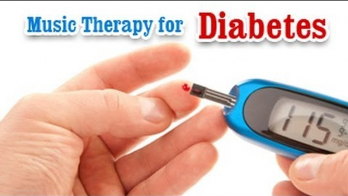 Music Therapy for Diabetes : Control and Cure Diabetes in English