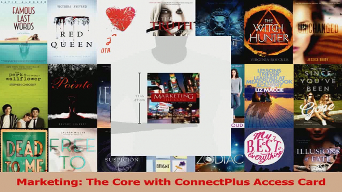 PDF Download  Marketing The Core with ConnectPlus Access Card PDF Full Ebook