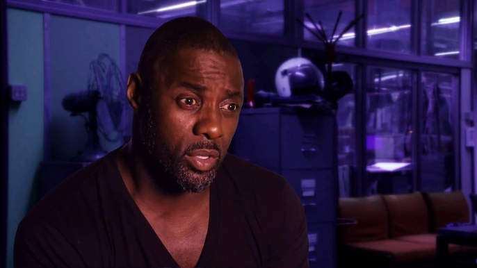 Idris Elba on bringing Luther back - Luther: Series 4 - BBC One