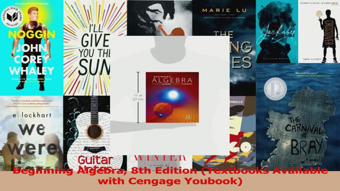 PDF Download  Beginning Algebra 8th Edition Textbooks Available with Cengage Youbook Download Online