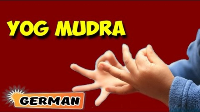 Yoga Mudra | Yoga für Anfänger | Yoga Pose For Complete Beginners & Tips | About Yoga in German