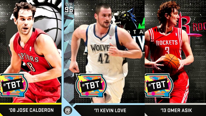 NBA 2K16 PS4 My Team - Diamond Kevin Love! Bye 2015