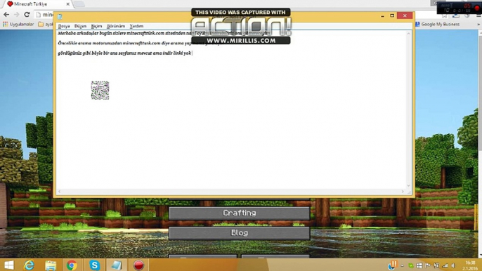 Minecraft Türk Oyunu İndir ? Nasıl İndirilir ?