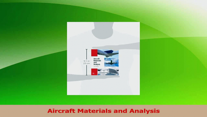 PDF Download  Aircraft Materials and Analysis Read Online