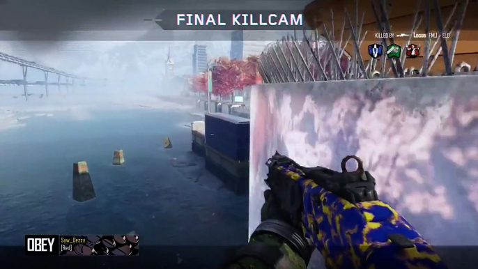 Black Ops 3 Top 5 TRICKSHOTS + KILLCAMS! [INSANE Clips]