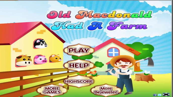 Baby song  Old Macdonald has a Farm Nursery Rhyme  Kids song  the power song for children , Online free 2016