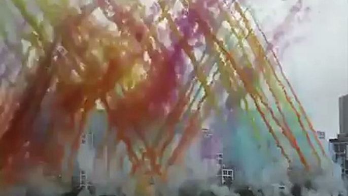 Amazing fireworks you haven't seen yet