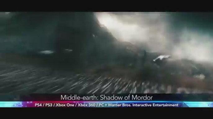 Battling Your Nemesis in Middle-earth: Shadow of Mordor