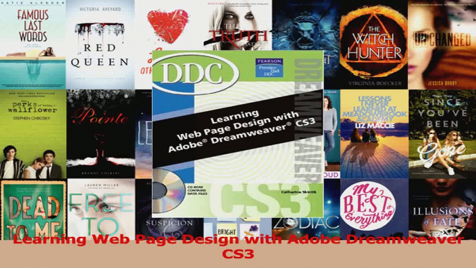 PDF Download  Learning Web Page Design with Adobe Dreamweaver CS3 Read Online