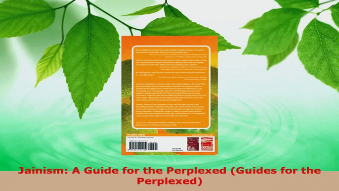 Read  Jainism A Guide for the Perplexed Guides for the Perplexed Ebook Free