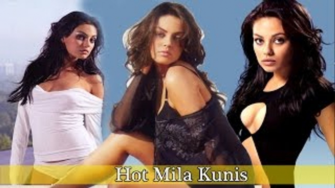 Sexy Picture Compilation Of Mila Kunis