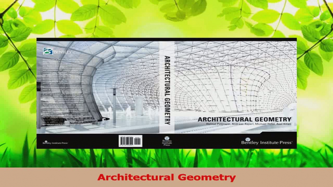 Download  Architectural Geometry PDF Free