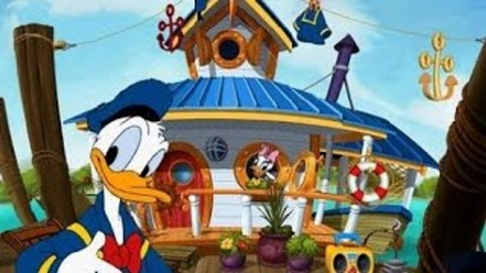 Donald Duck Cartoons 2016 - Donald Duck Cartoons Full Episodes & Chip And Dale Episode 6