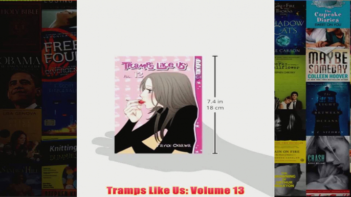 Tramps Like Us Volume 13