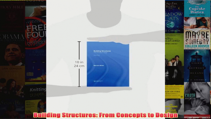 Building Structures From Concepts to Design