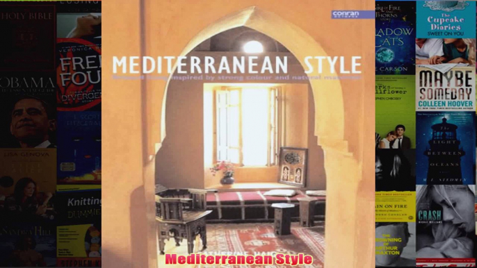 Mediterranean Style