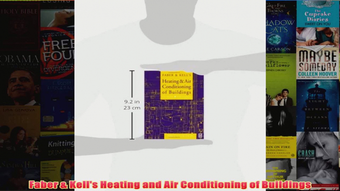 Faber  Kells Heating and Air Conditioning of Buildings