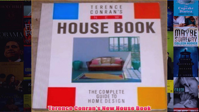 Terence Conrans New House Book