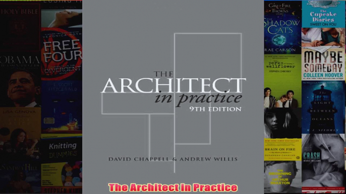 The Architect in Practice