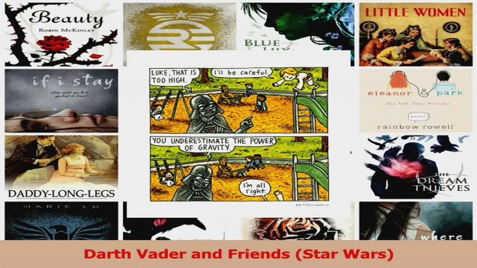 PDF Download  Darth Vader and Friends Star Wars Download Full Ebook