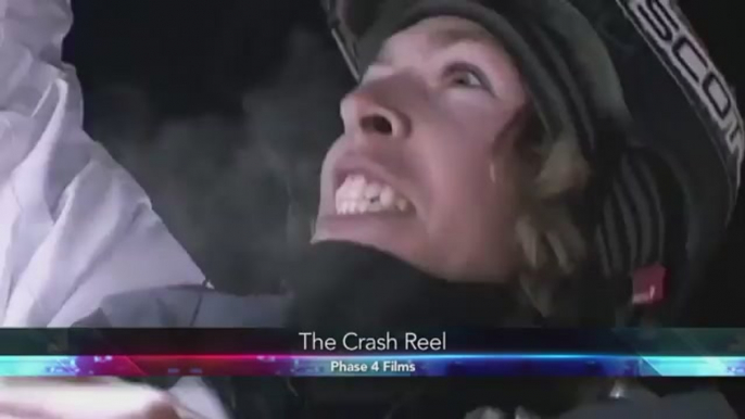 Behind the Scenes of The Crash Reel