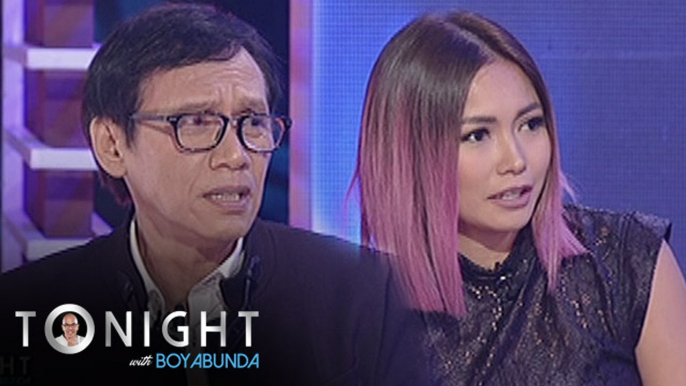 TWBA: Yeng Constantino, Rey Valera on lip sync issues