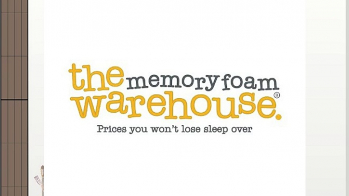 Memory Foam Warehouse? - 3FT Single 7.5cm (3) 45kg - Memory Foam Mattress Topper - 190cm x