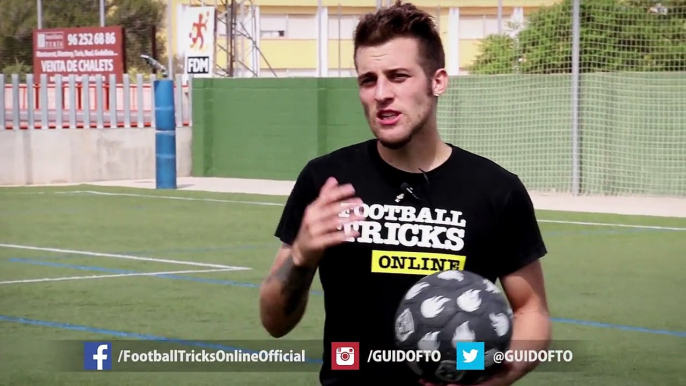 Knee Slide Football/Soccer Groundmoves o trucos, videos y jugadas de Fútbol Sala/Futsal