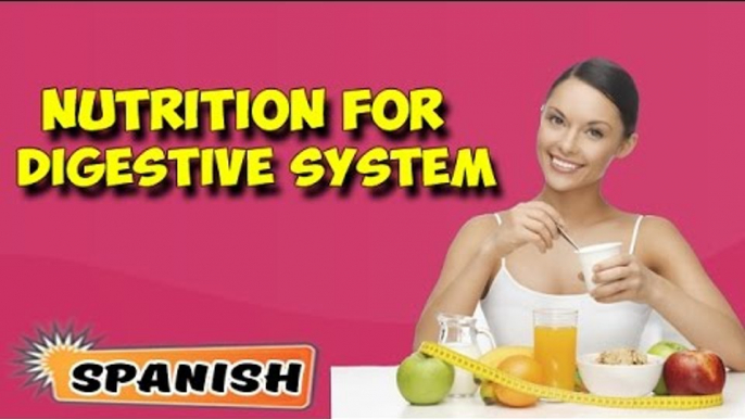 Nutritional Management For Digestive System | About Yoga in Spanish