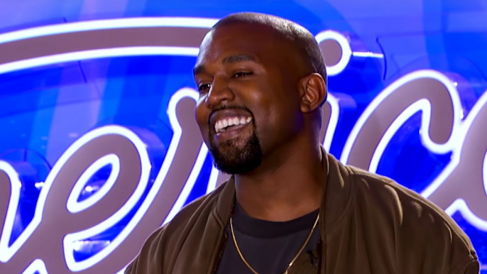 Kanye West's Fake American Idol Audition Is Amazing | What's Trending Now