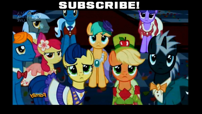 MY LITTLE PONY FiM SEASON 5 EP 7 DISCORDS STAND UP