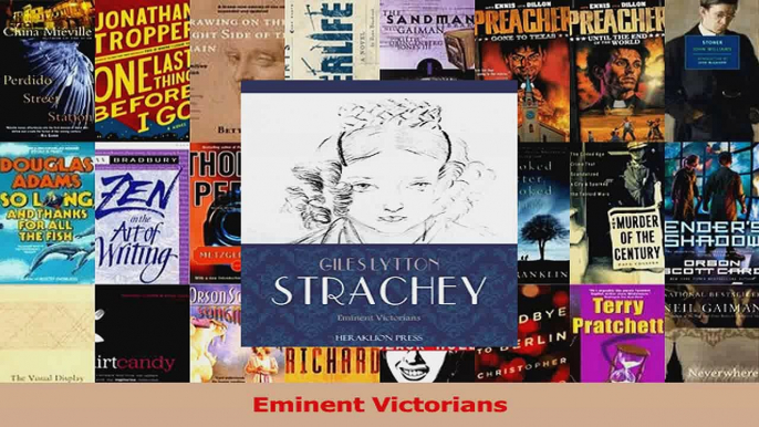 PDF Download  Eminent Victorians Read Full Ebook