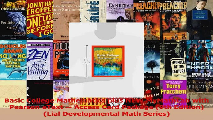 PDF Download  Basic College Mathematics plus NEW MyMathLab with Pearson eText  Access Card Package PDF Full Ebook