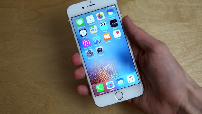 How To HIDE Apps and Folders in iOS 9 Secret Trick!